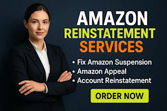 do amazon reinstatement fix suspension amazon appeal section 3 poa appeal gmb