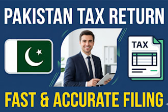 file pakistan income tax return professionally