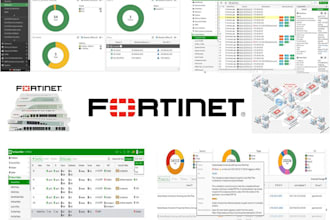 configure troubleshoot security fortigate fortinet firewall