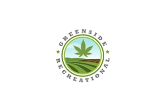 make super legal weed store national logo and merchandising