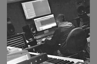 be your music producer