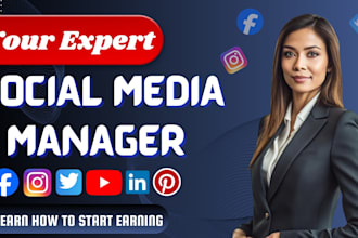 manage your social media for business growth