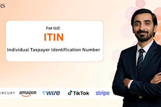 get your itin individual taxpayer number as irs caa