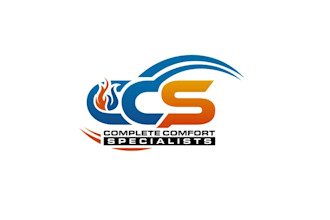 design aesthetically unique professional hvac logo