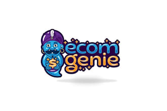 design custom unique consulting brand logo