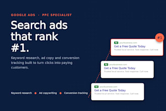 create google ads campaign
