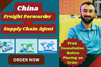 be your reliable freight forwarder from china to worldwide