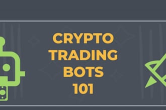 create bitcoin trading bot, crypto bot, btc trading app, wallet bot