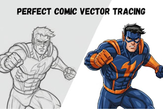 vector tracing, convert image to vector file, vectorize image, vector logo in ai