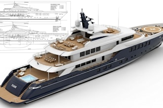 design your boat, ship or yacht with detailed calculations