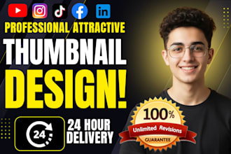 design the perfect youtube thumbnail