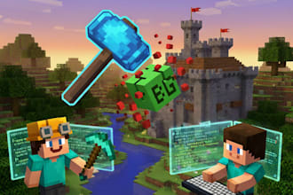 code a seamless minecraft mod for you