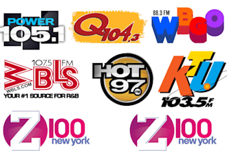 promote your hip hop, rock, or jazz song across new york radio stations