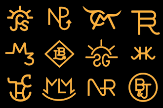 do western cattle brand, symbolic, wordmark, letter, and brand identity design