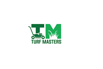 design professional lawn service business logo