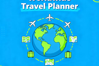 plan your personalized travel itinerary