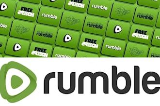 promote your rumble videos to increase views and engagement