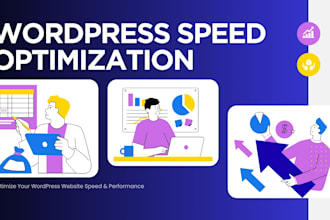provide wordpress speed and performance optimization