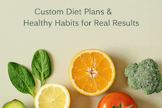 be your personal dietician and fitness guide