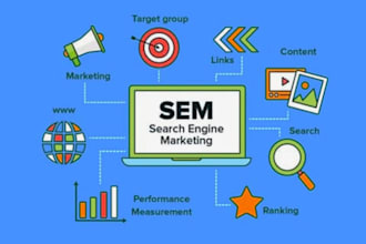 manage your SEM campaigns for max ROI