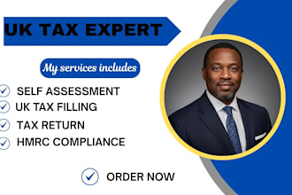 do your uk accountant, uk tax return, corporation tax, sa100