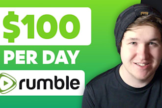optimize and promote your rumble channel for more views and subscriber