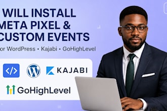 install meta pixel for advanced conversion tracking