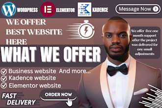 kadence website, guttenberg, spectra, kadence blog, kadence theme, blog design