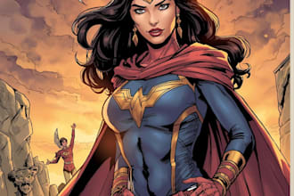 do comic book artist graphic novel superhero comic webcomic art comic strip