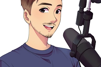voice a character for your project