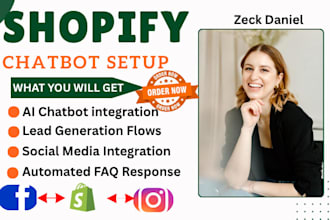 shopify website manychat bot,ai customer support chatbot integration,response