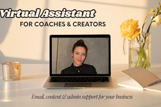 virtual assistant for fitness coaches