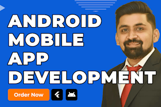 do mobile app development android app developer in kotlin