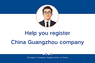 help your guangzhou company registration