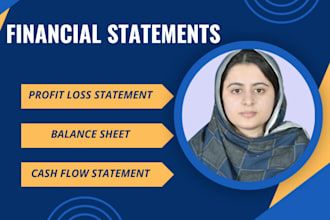 create financial statements in quickbooks online or xero