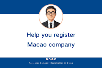 handle your macau company registration
