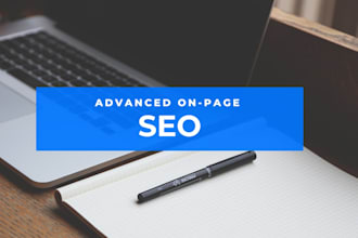 do onpage seo for google, GEO, and aeo