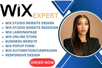 edit wix studio website redesign wix studio website wix revamp duplicate wix