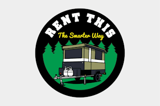 make awesome motor homes  logo design