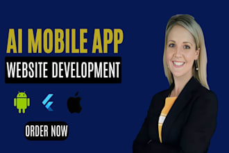 do custom ai mobile app, ai integration ios app, android app developer