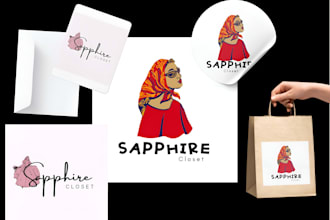 do custom pictorial, mascot logo