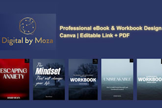 create stunning digital products with canva and ai