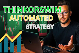 build ai stock automated trade bot, thinkorswim, webull trade bot, robinhood