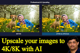 make your image print ready for large size prints