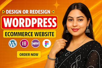 create eye catching fully responsive website