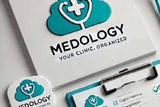 do unique health care logo