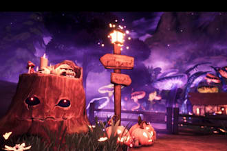 do unreal engine halloween game development, develop spooky unreal engine game