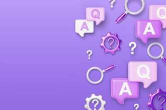create creative quiz and survey questions for school and research