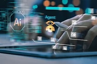 develop custom ai agents and models for your business