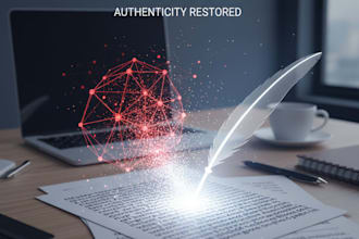 remove ai and plagiarism